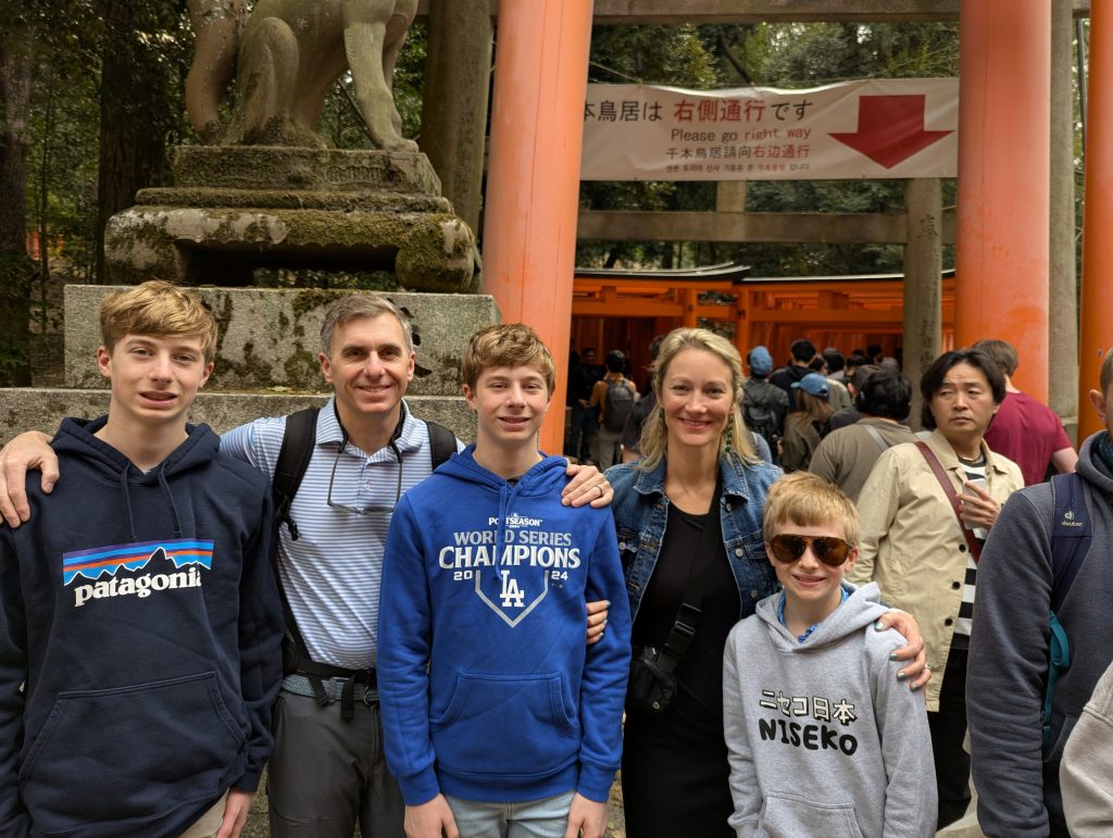 Kyoto in Half a Day: Fushimi Inari Taisha & Kiyomizu-dera