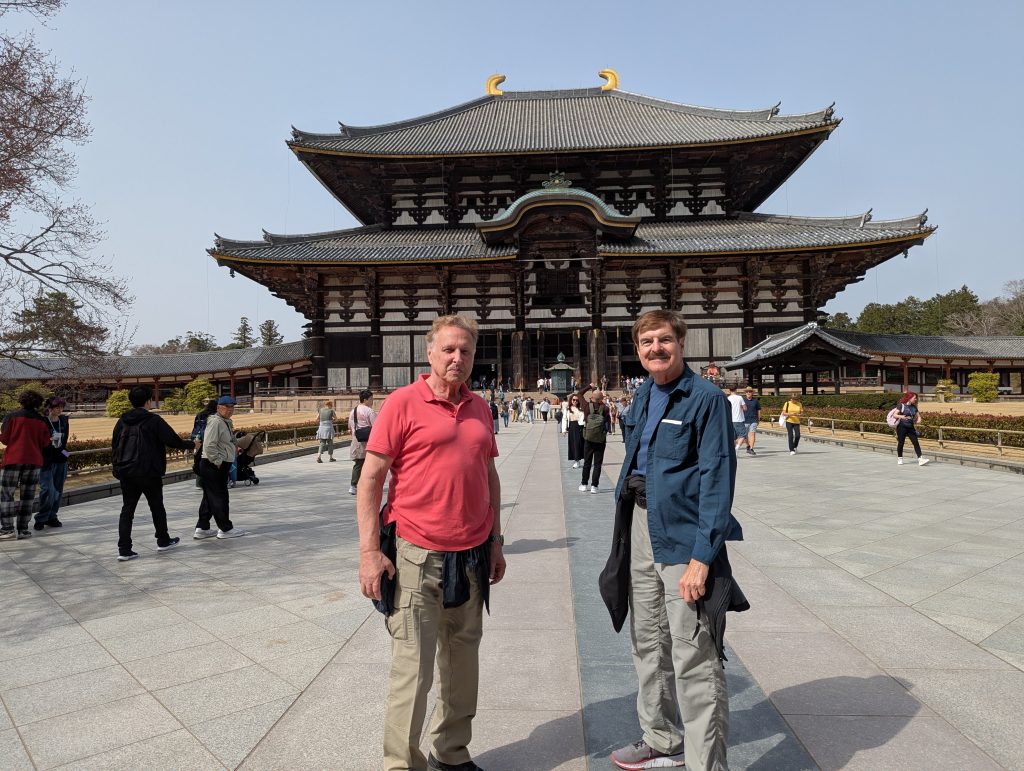 Nara in One Day: Yakushiji Temple & Kasuga Taisha Shrine
