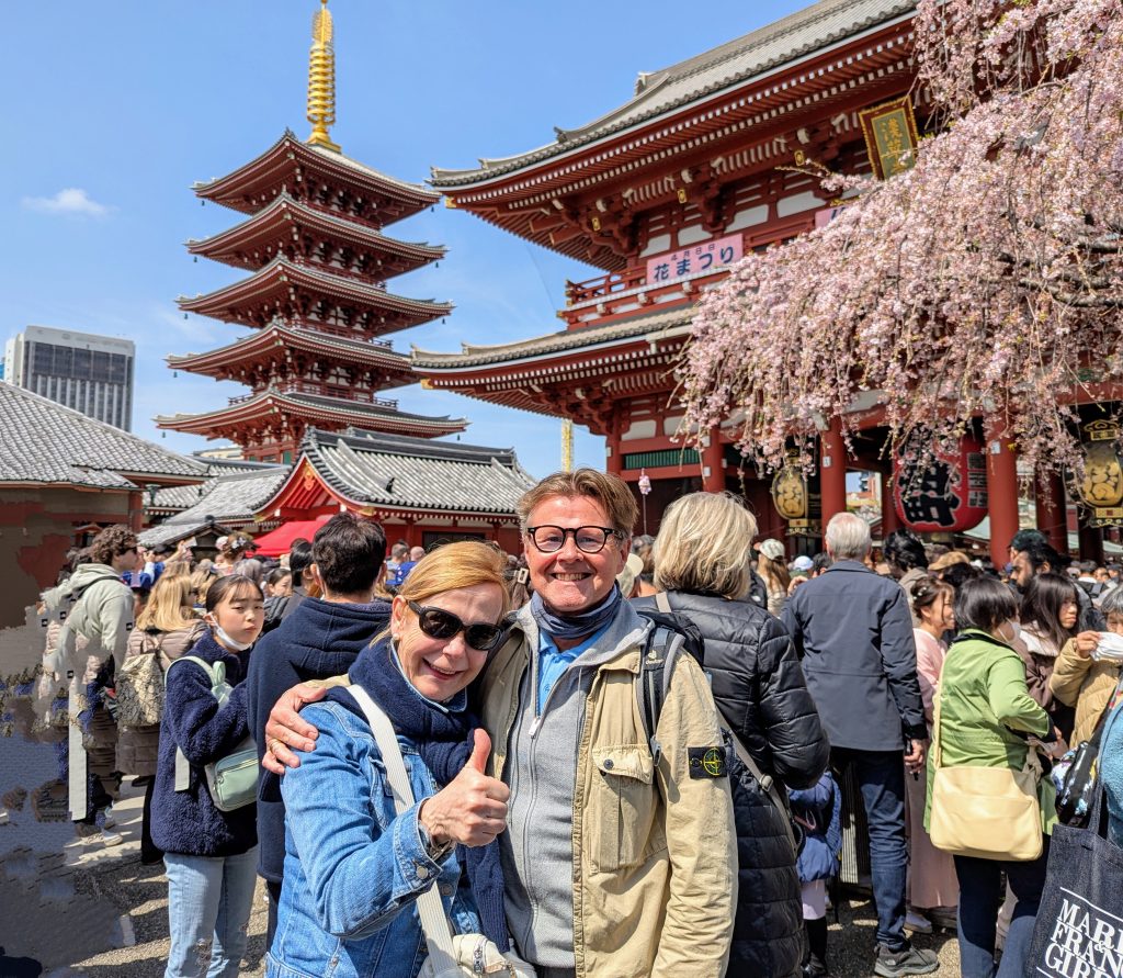 Tokyo in One Day: Shiba Rikyu & Guide ends