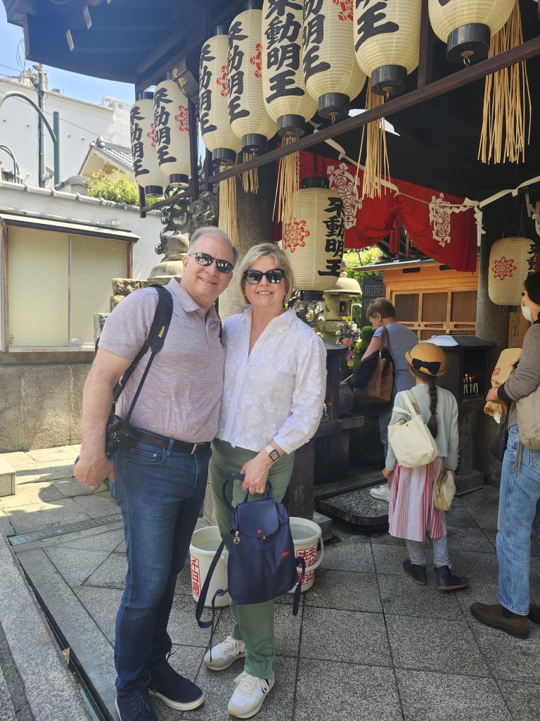 Osaka in Half a Day: Osaka Castle & Hozenji Yokocho