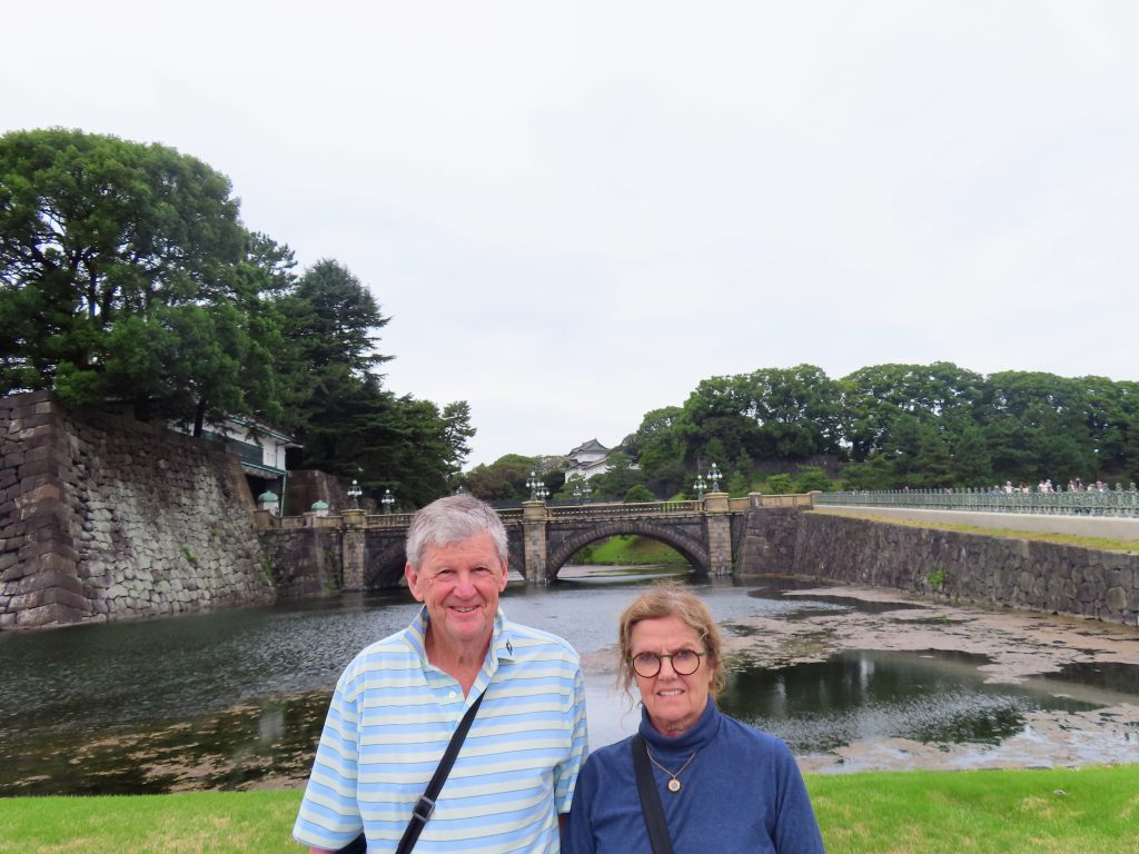 Tokyo in Half a Day: Meiji Shrine & @Dismiss (Westin)