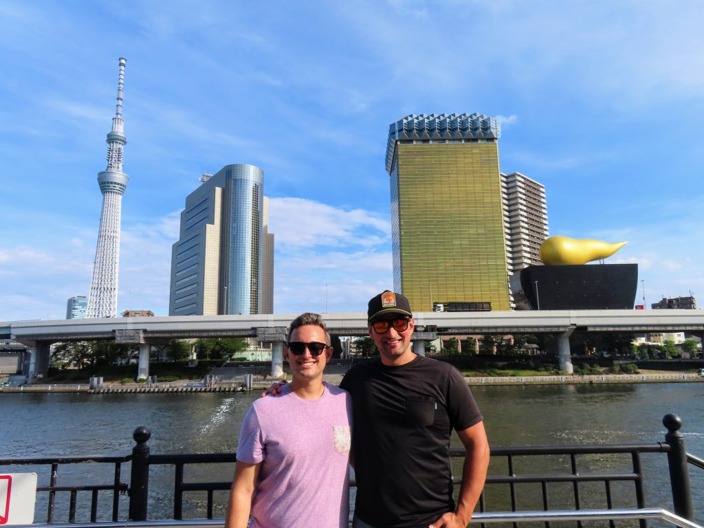 Tokyo in One Day: Meiji Shrine & Asakusa