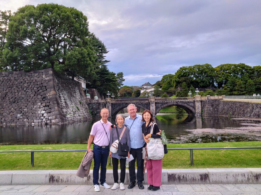 Tokyo in One Day: Meiji Shrine & @Disband (Hotel)