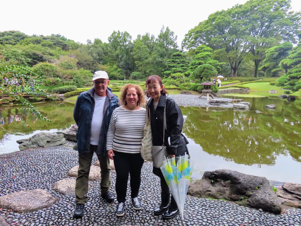 Tokyo in One Day: Meiji Shrine & Shinkansen tickets