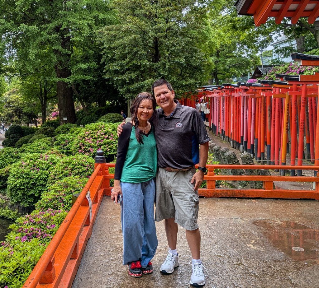 Tokyo in Half a Day: Nezu Shrine & Guide ends