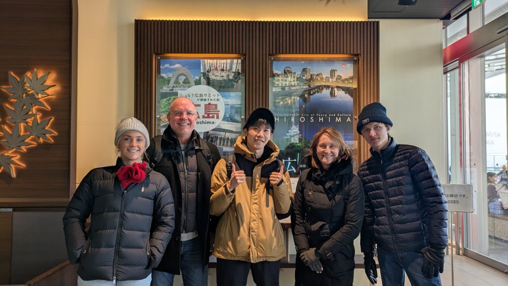 Hiroshima & Miyajima in 1 Day: Private Tour