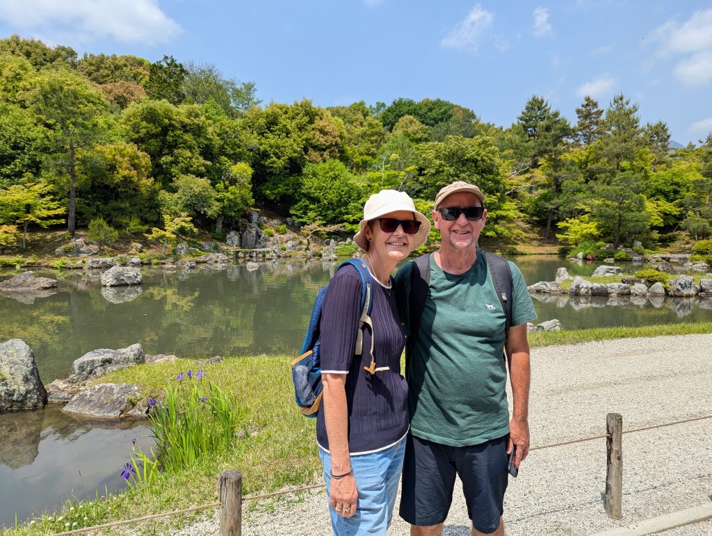 Kyoto: Nonomiya Shrine & Rakushisha
