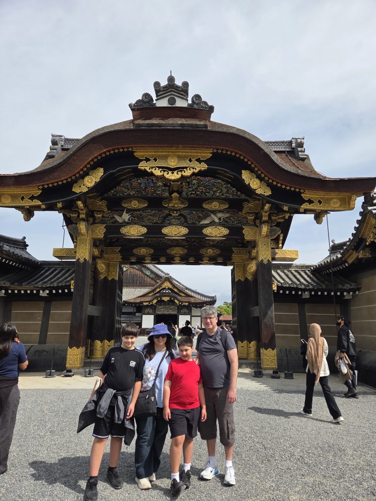 Kyoto: Nijo Castle & Tour End