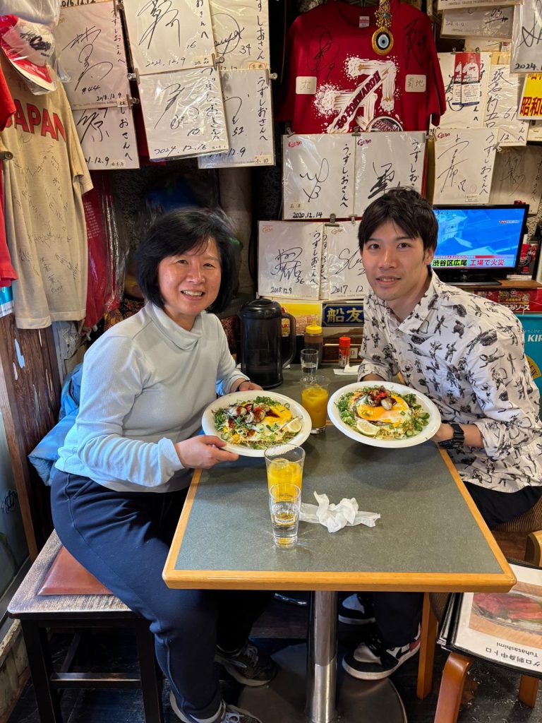 Hiroshima Local Food Tasting & City Tour