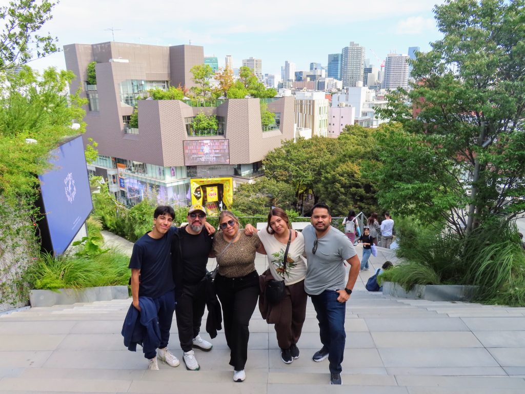Tokyo in Half a Day: Shibuya & Break up @Akihabara