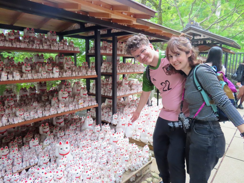 Tokyo in Half a Day: Yoyogi Hachimangu Shrine & Shimokitazawa
