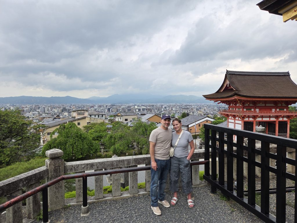 Kyoto in Half a Day: Kiyomizu-dera Temple & Gion Shirakawa