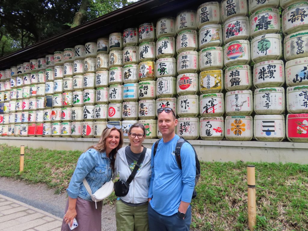 Tokyo in One Day: Tsukiji Outer Market & Asakusa