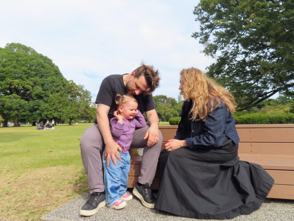 Tokyo in One Day: Shinjuku Gyoen & Walk around Kichijoji