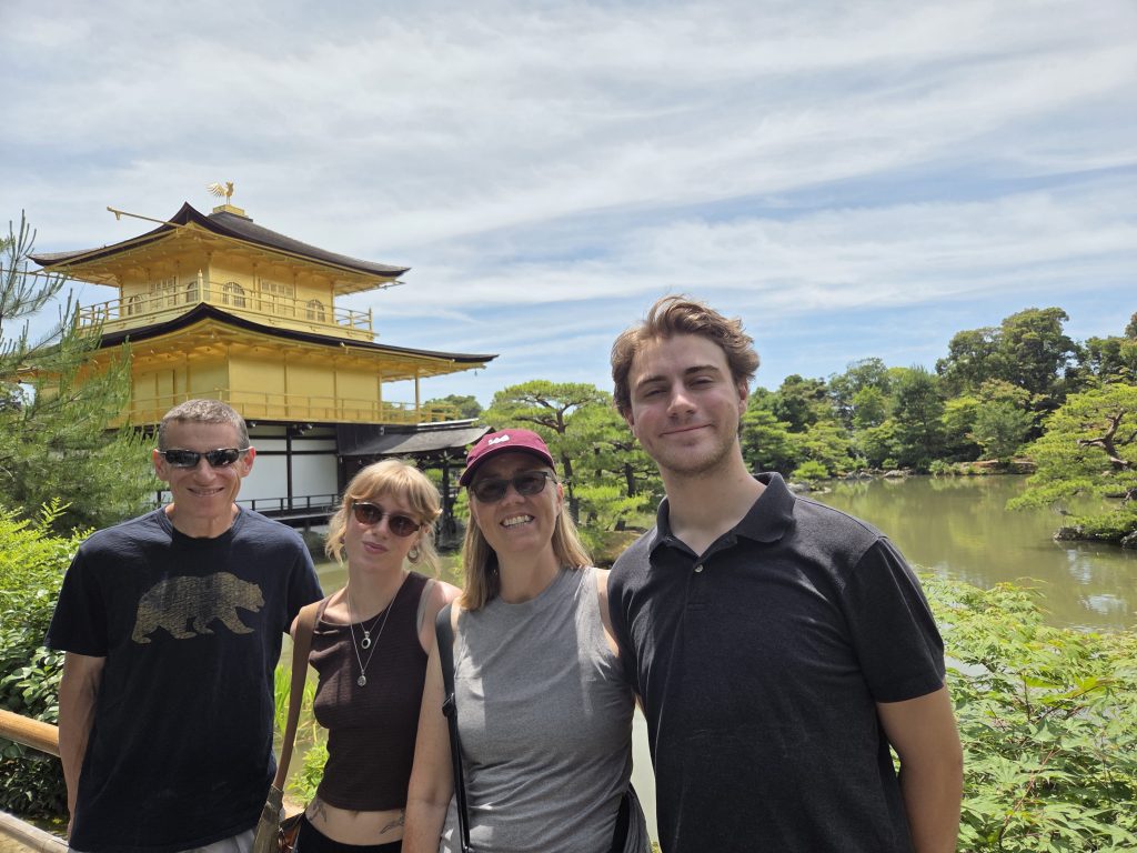 Kyoto: Ryoan-ji Temple & Nishiki Market
