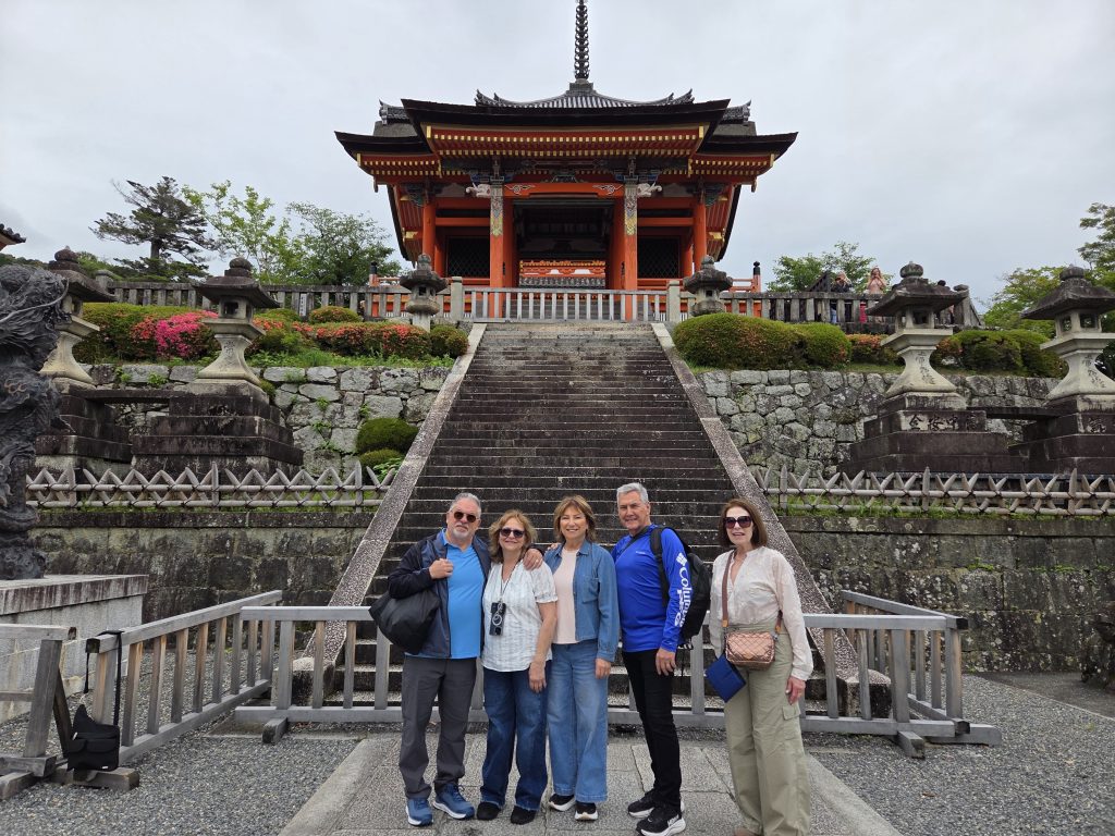 Kyoto: Kiyomizu-dera Temple & Nijo Castle (Ninomaru Palace)