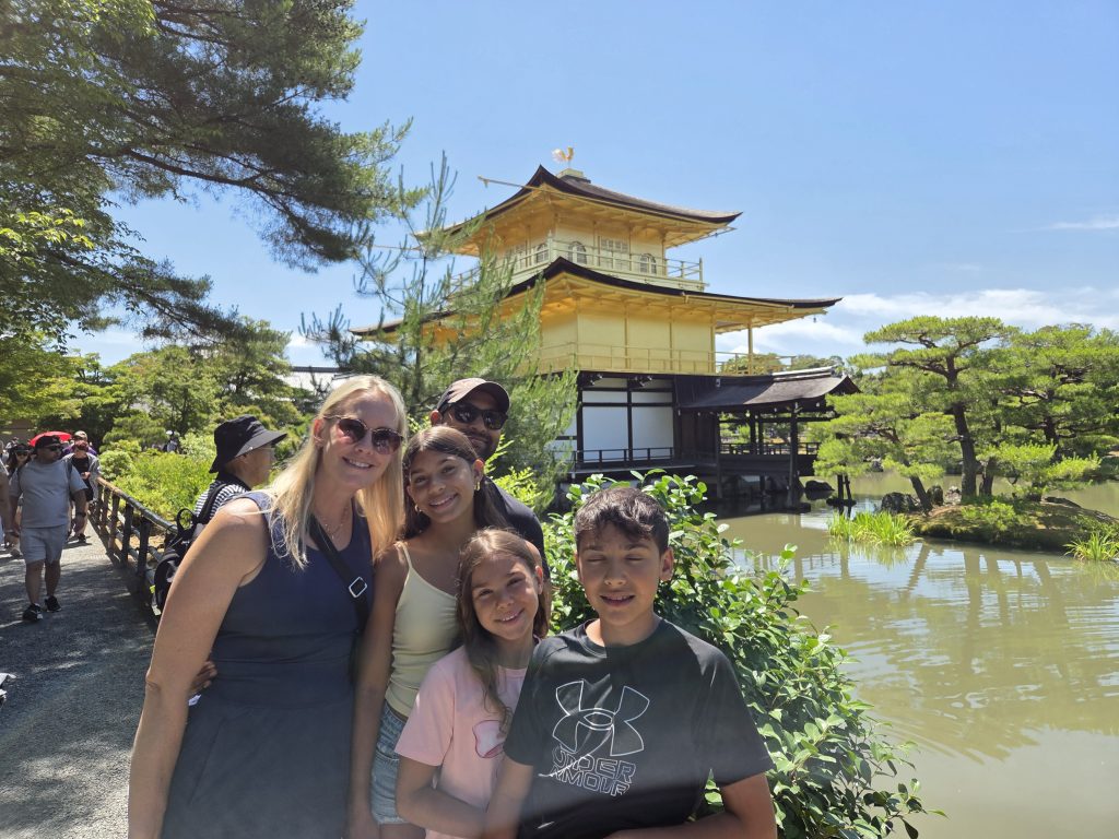 Kyoto: Kinkaku-ji Temple & Kiyomizu-dera Temple