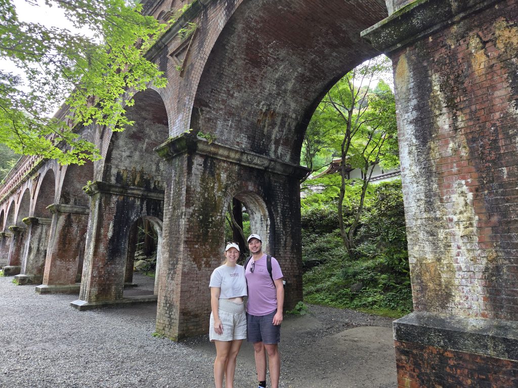 Kyoto in Half a Day: Nanzen-ji Temple & Nishiki Market