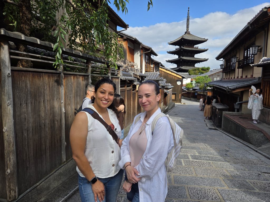 Kyoto: Maeda Coffee Kodaiji Store & Hotel (Tour End)