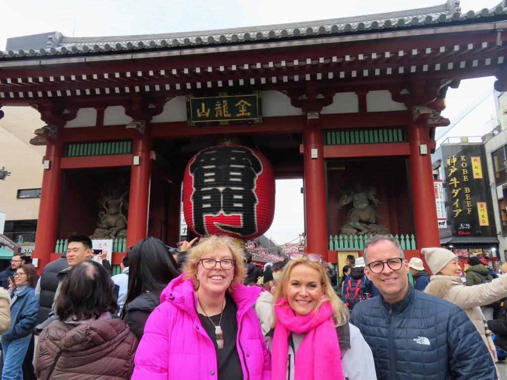 Tokyo in One Day: Tsukiji & Meiji Shrine