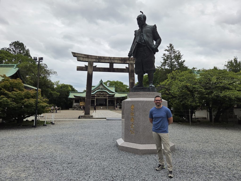 Osaka in Half a Day: Shitennoji Temple