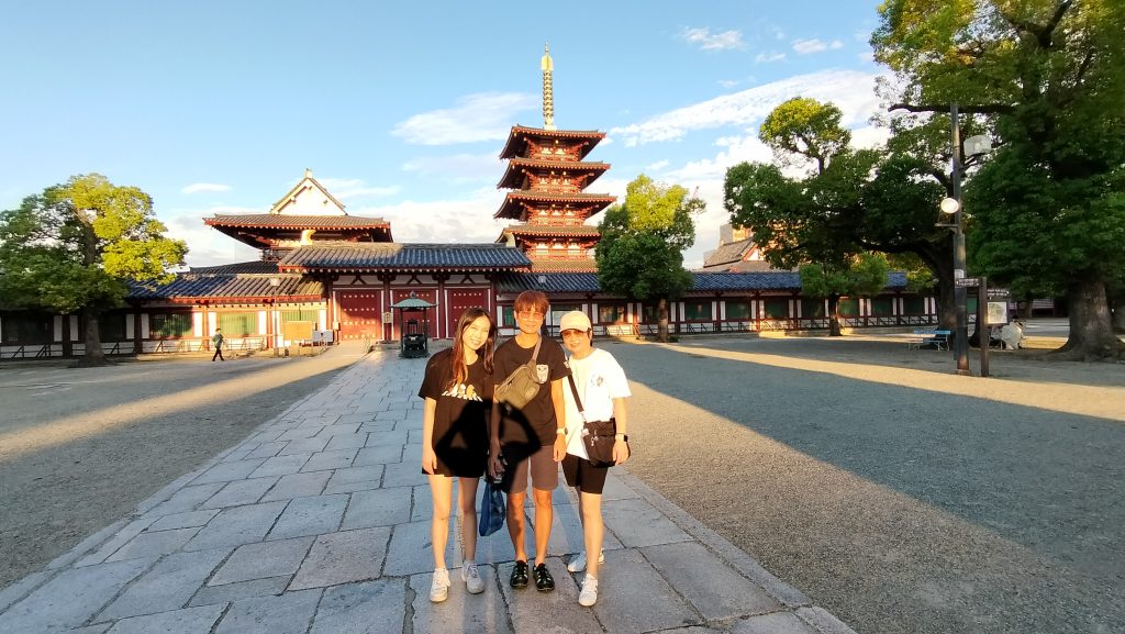 Osaka in Half a Day: Hotel Hankyu Respire Osaka & Dotonbori