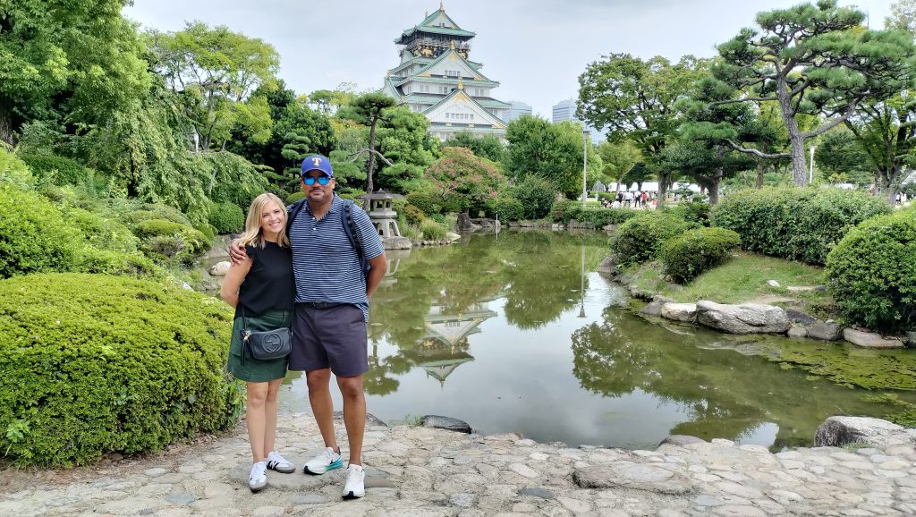 Osaka in Half a Day: Osaka Castle & Umeda Sky Building
