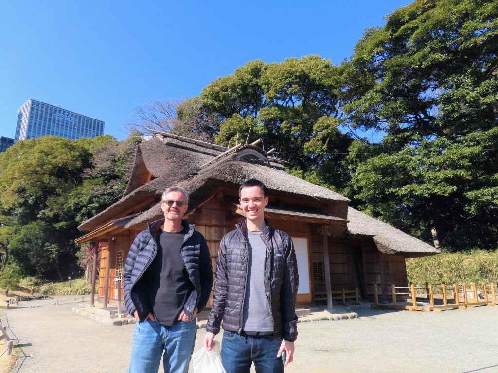 Tokyo in Half a Day: Tsukiji & Hamarikyu