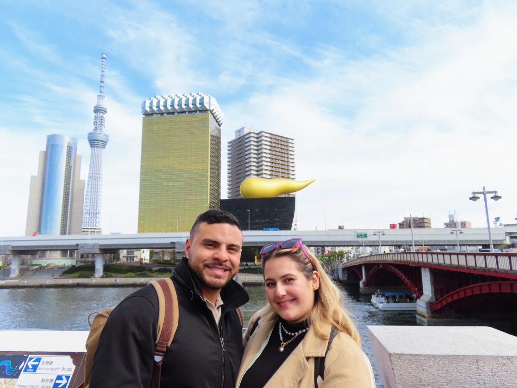 Tokyo in One Day: Tsukiji & Asakusa