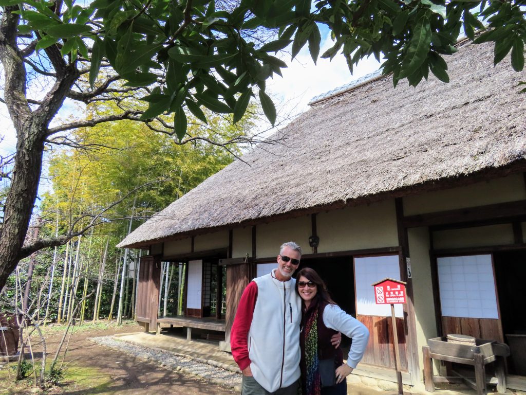 Tokyo: Tamagawa Daishi