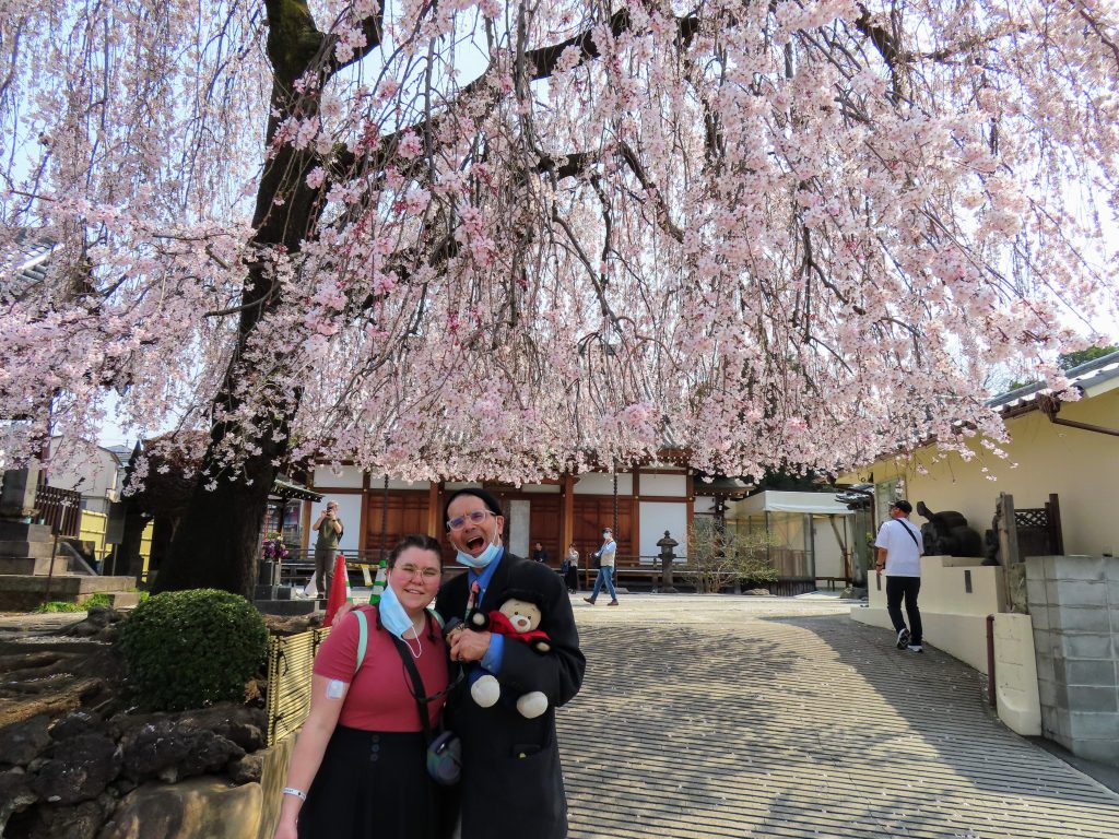 Tokyo in One Day: Character Street & Sengakuji