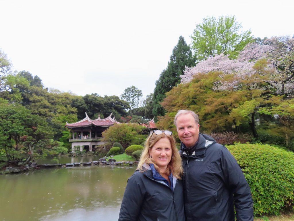 Tokyo in One Day: Asakusa & Shinjuku Gyoen