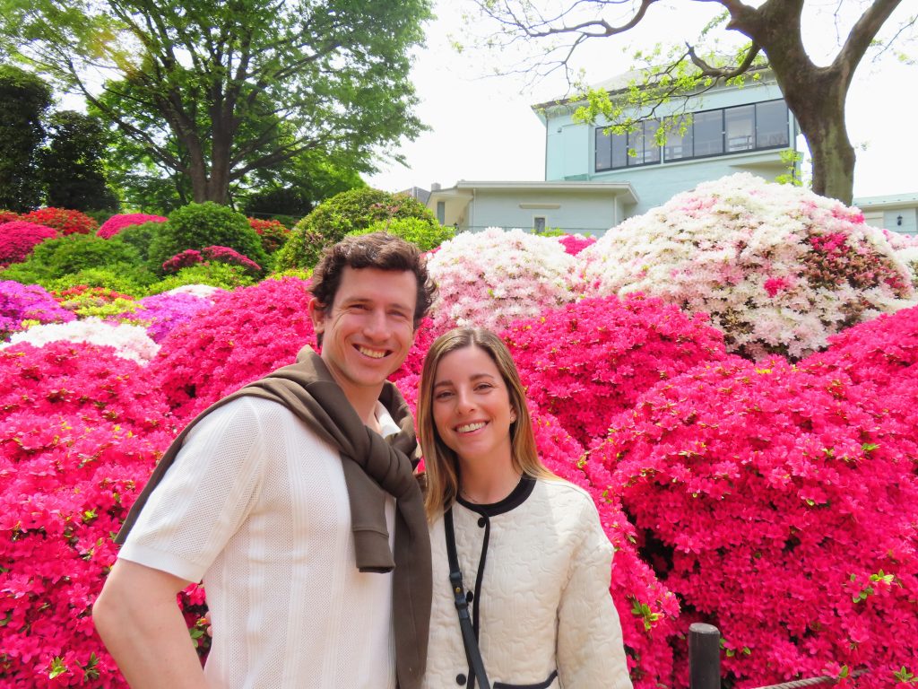 Tokyo in One Day: Meiji Shrine & Asakusa