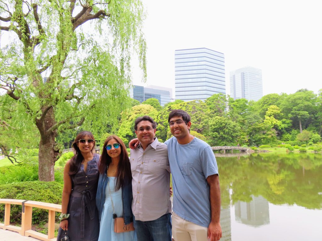 Tokyo in One Day: Shinjuku Gyoen & Shibuya