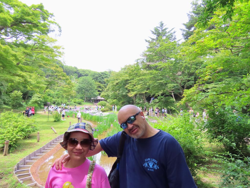 Tokyo in One Day: Meiji Shrine/Inner Garden & Asakusa