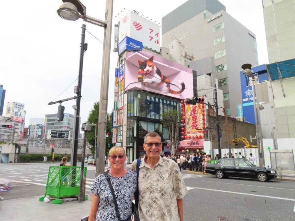 Tokyo in Half a Day: Tsukiji