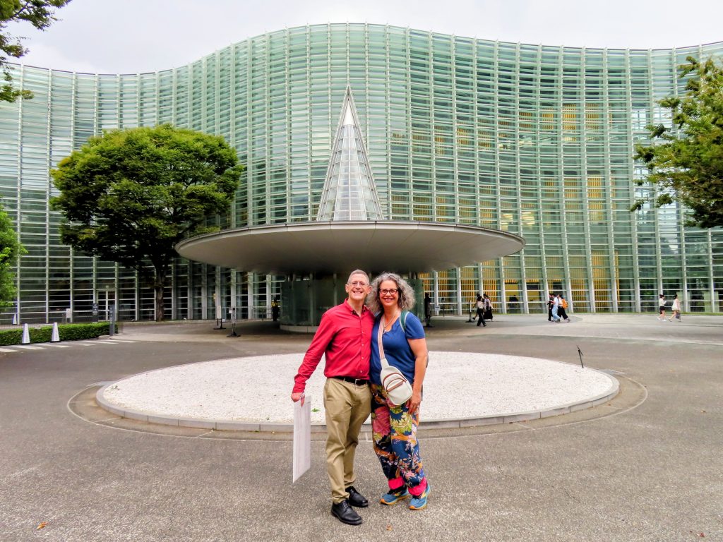 Tokyo in One Day: Meiji Shrine & Shibuya