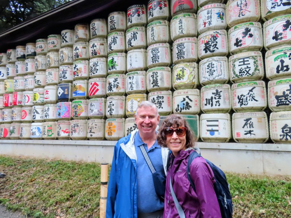 Tokyo in One Day: Asakusa & Shinjuku