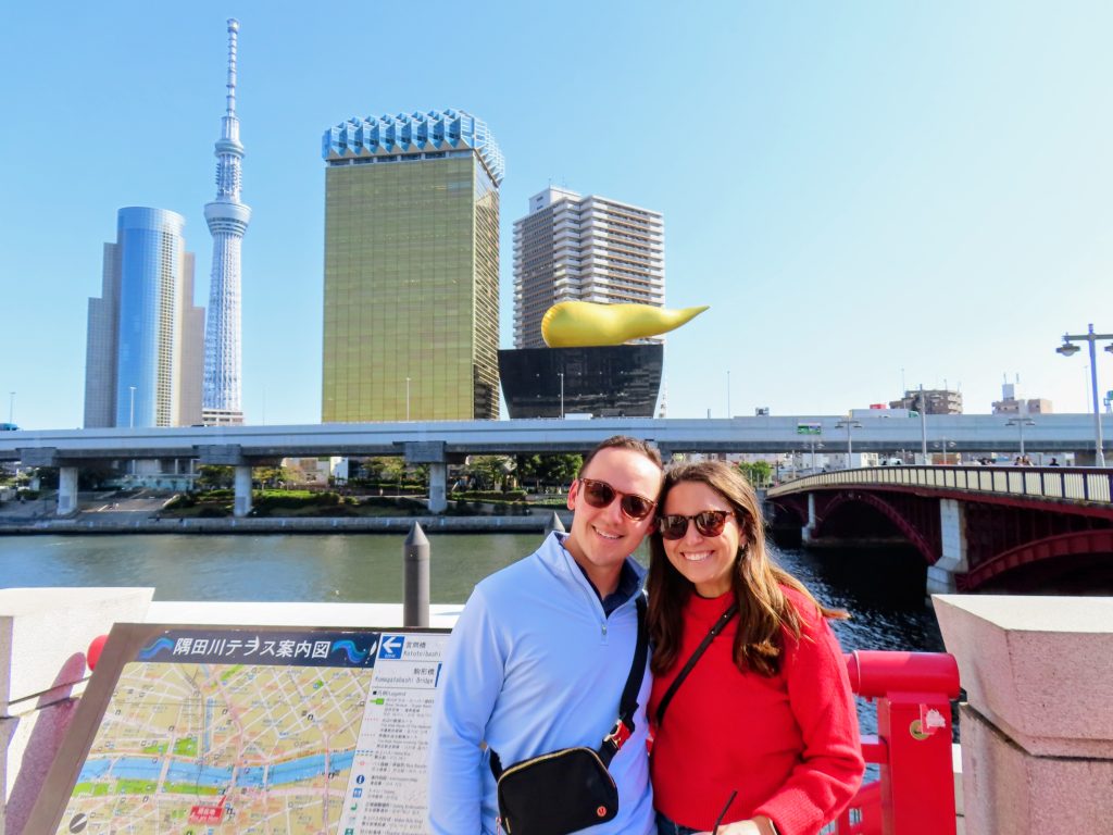 Tokyo in One Day: Tsukiji & Meiji Shrine