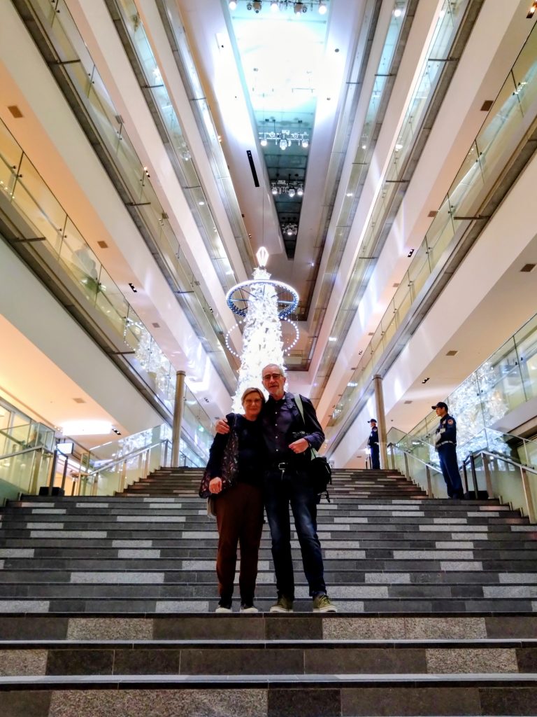 Tokyo in Half a Day: Tsukiji & Omotesando