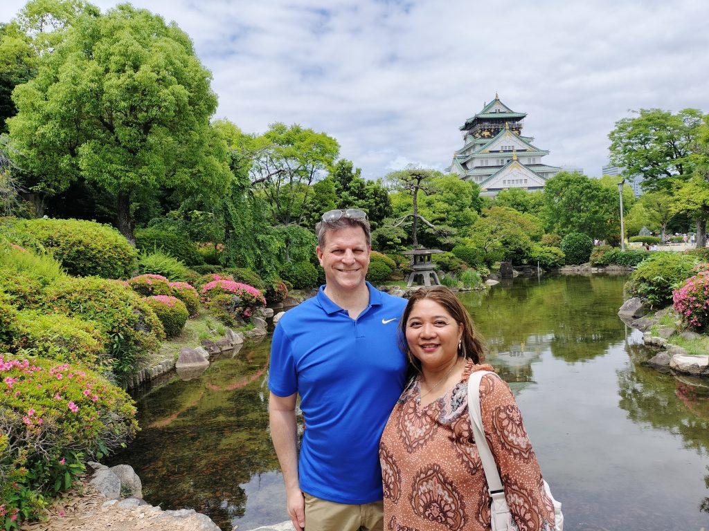 Osaka Customized Half-Day Tour