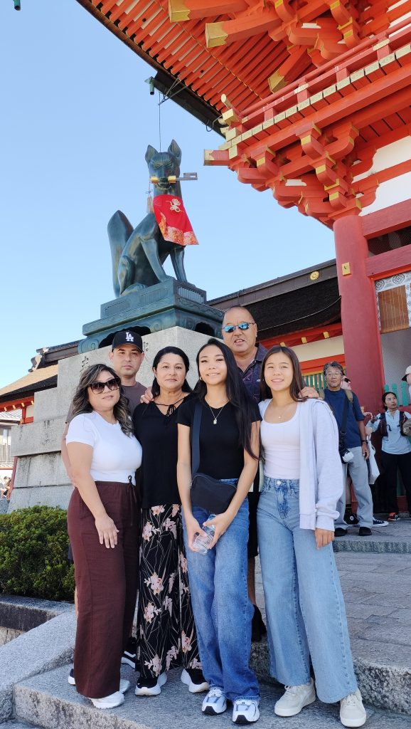 Kyoto in 1 Day from Osaka: Private Car Tour