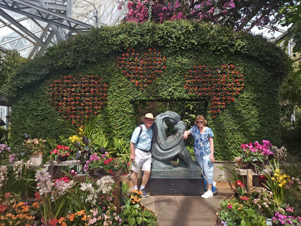 Hyogo in Half a Day: Nunobiki Herb Garden & Chinatown