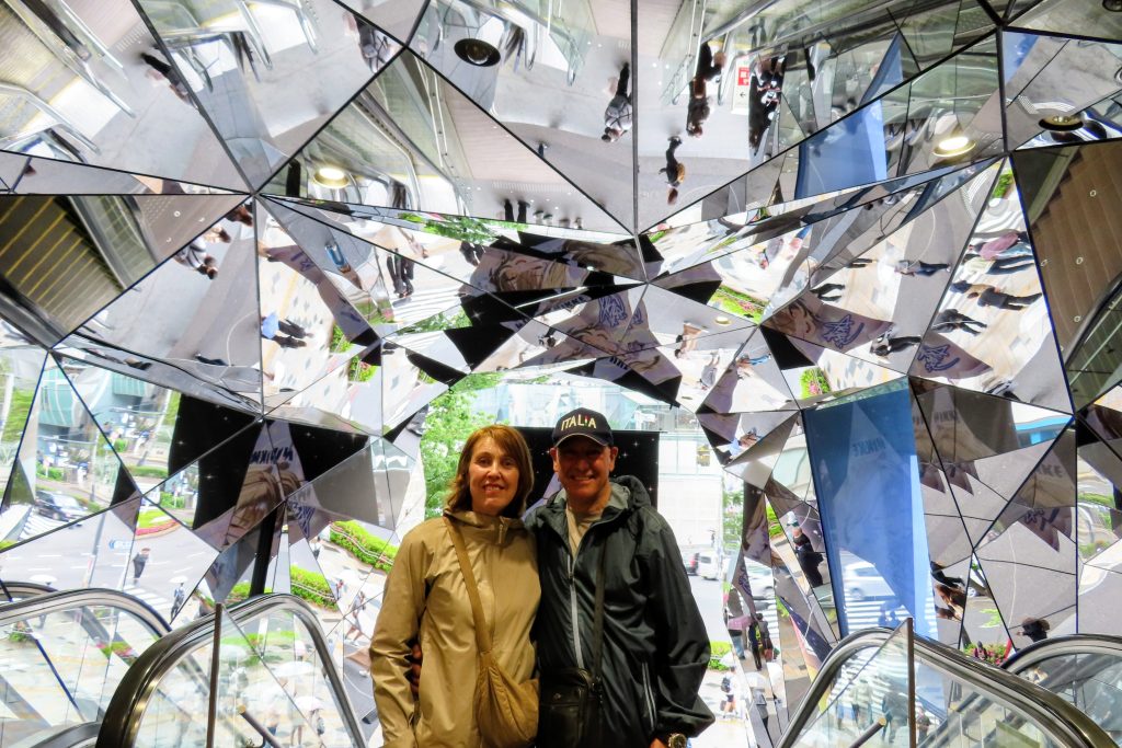 Tokyo in Half a Day: Shinjuku & Disperse @ in front of Hachiko
