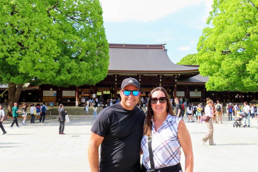 Tokyo in One Day: Tsukiji & Shibuya Scramble Crossing