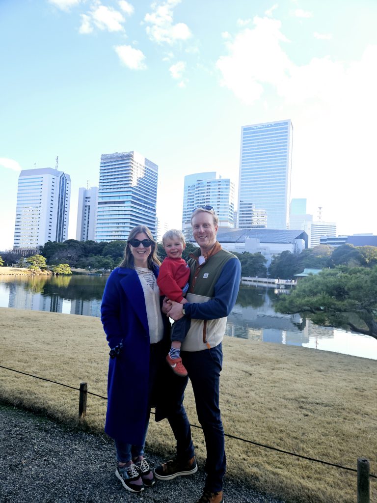 Tokyo: Asakusa & Hamarikyu