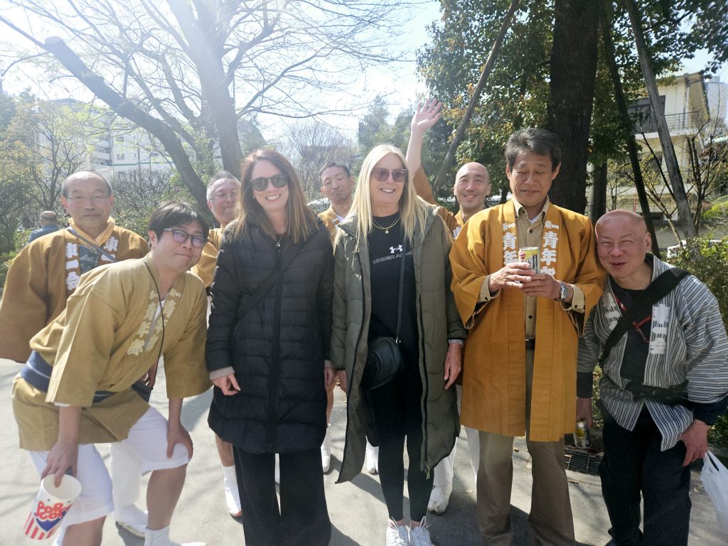 Tokyo in One Day: Koishikawa Korakuen Garden & Imado Shrine