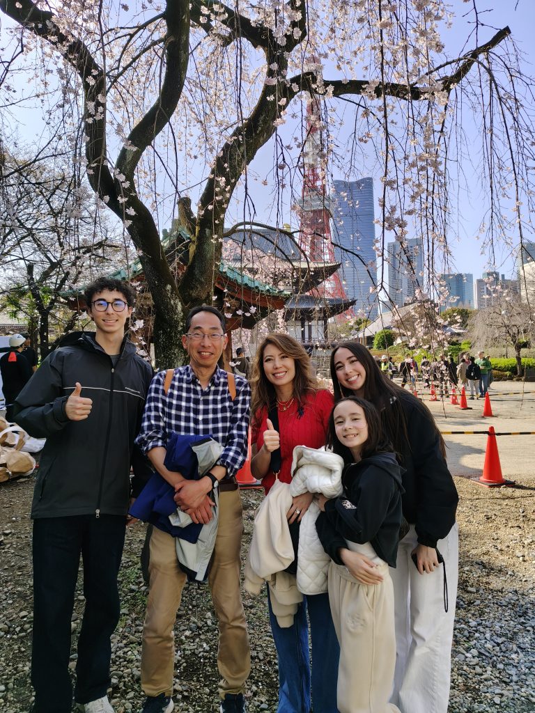 Tokyo in One Day: Meiji Shrine & Tokyo Tower main deck