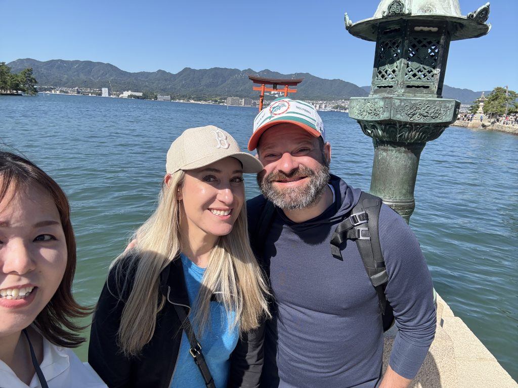 Hiroshima in One Day: Miyajimaguchi & Hiroshima Memorial Museum