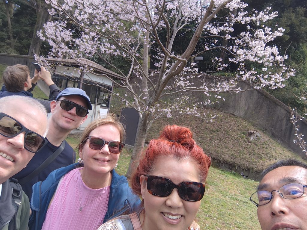 Tokyo in One Day: Hotel Tokyu & Starbucks Wadakuramon